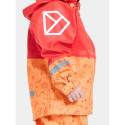 Vihmakomplekt Didriksons Waterman Printed Kids' Set Galon roosa/oranž - 100