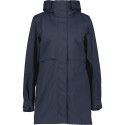 Kevad/sügis mantel/parka Didriksons Edith 6 tumesinine - 38
