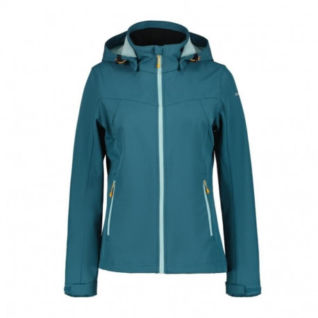 Softshell Icepeak Brenham roheline - 38