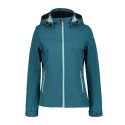 Softshell Icepeak Brenham roheline - 38