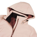 Softshell Icepeak Brenham heleroosa - 40