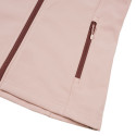 Softshell Icepeak Brenham heleroosa - 42
