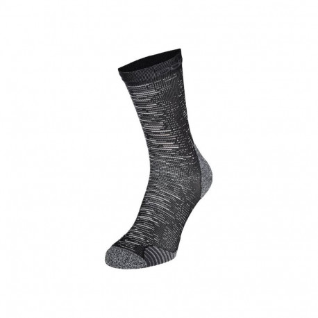 Sokid Odlo CERAMICOOL RUN GRAPHIC Socks micro crew must - 45/47
