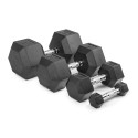 Hantel Gymstick Hex Dumbbell 40 kg