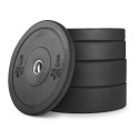 Raskusketas Gymstick Hi-Impact Bumper Plate 10 kg