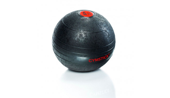 Raskuspall/loopimispall Gymstick SLAM BALL 4 KG
