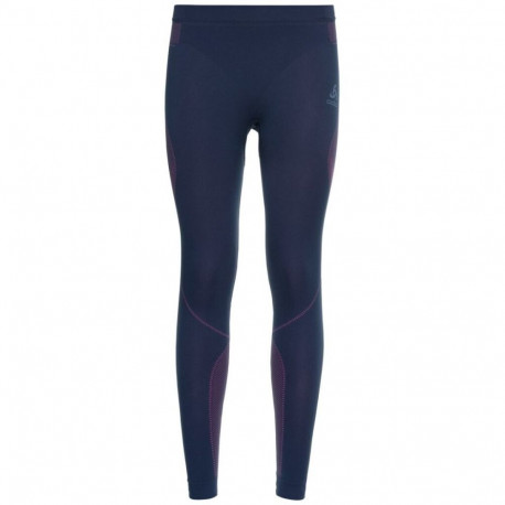 Soojapesu püksid Odlo FUNDAMENTALS PERFORMANCE WARM Bottom long tumesinine - S