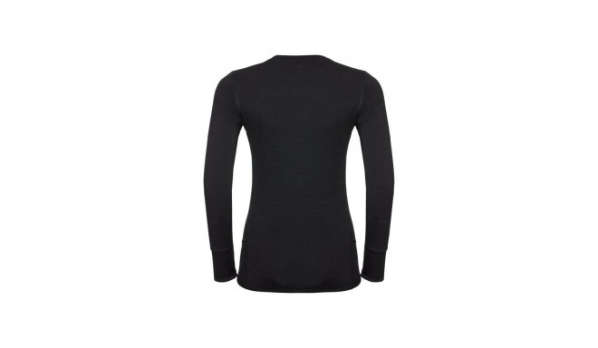 Soojapesu särk Odlo MERINO 200 Crew neck l/s W must - L