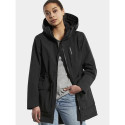 Kevad/sügis parka Didriksons Lana must - 34