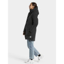Parka Didriksons Leya must - 46
