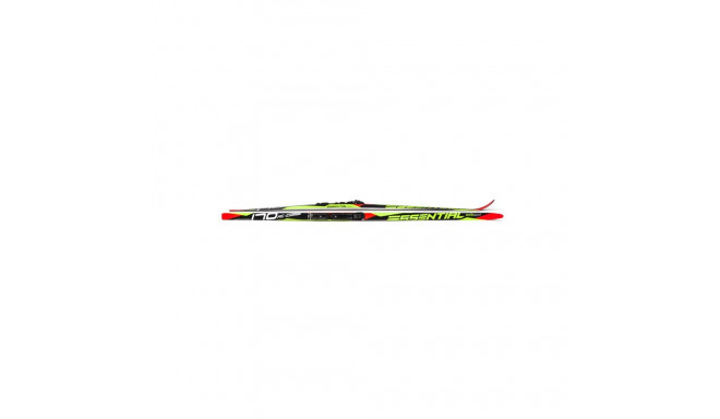 Suusad + klambrid Skis Set Arctix Essential W Bindings Wax - 180