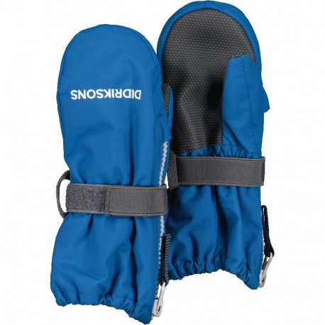 Kindad Didriksons Biggles Zip Mitten 7 sinine - 4/6
