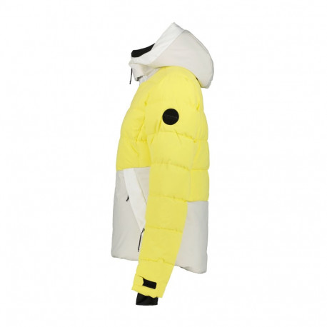 Jope Icepeak Eden hall/kollane/valge - 36