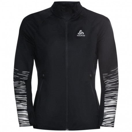 Treeningjakk Odlo ZEROWEIGHT PRO WARM REFLECT Jacket must - M