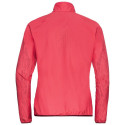Treeningjakk Odlo ESSENTIAL LIGHT PRINT Jacket roosa - M