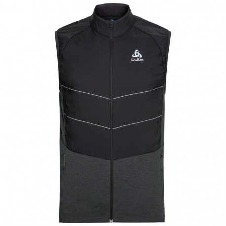 Treeningvest Odlo RUN EASY S-THERMIC Vest must - XL