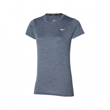 Treeningsärk Mizuno Impulse Core Tee tumehall - L