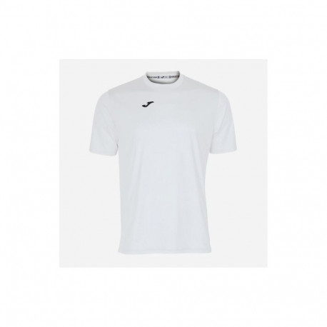 Treeningsärk Joma T-SHIRT COMBI S/S M valge - XS