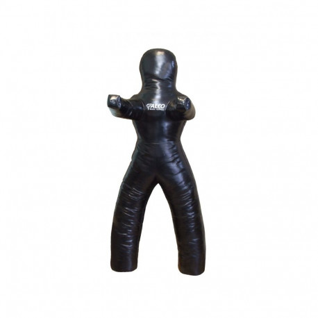 Maadlusnukk Falco 150 cm PVC kahe jalaga 25 kg