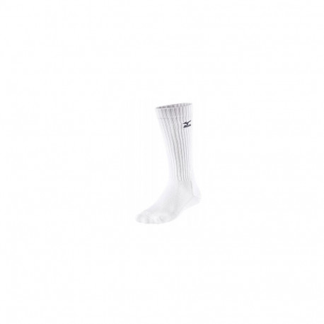 Võrkpalli sokid Mizuno Volley Socks Long valge - 38/40