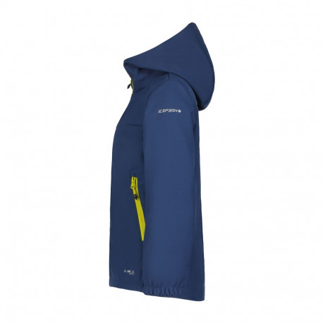 Softshell Icepeak Konan JR sinine - 152