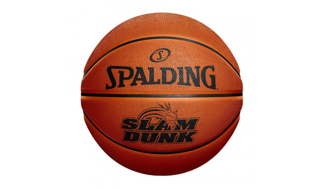 Korvpall Spalding Slam Dunk oranž suurus 5