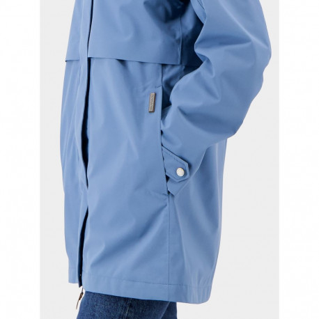 Kevadmantel/parka Didriksons Edith 5 helesinine - 32