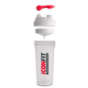 ICONFIT Shaker 800ml valge