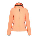 Softshell LUHTA Innola oranž - 36