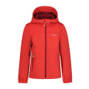 Softshell Icepeak Kleve JR punane - 128