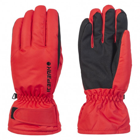 Talvekindad Icepeak Hayden SR punane - L