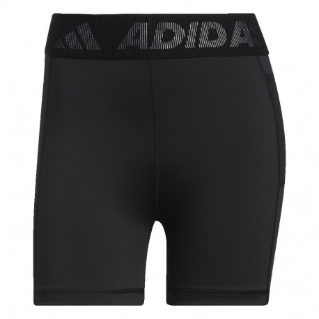 Treeningpüksid adidas TECHFIT BADGE OF SPORT SHORT TIGHTS must - S5"