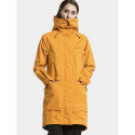 Kevad/sügis parka Didriksons Ilma 4 kollane - 32