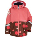Vihmariiete komplekt Didriksons Waterman PR Kids Set roosa - 120