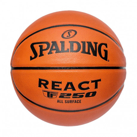 Korvpall Spalding TF-250 React suurus 7