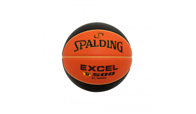 Korvpall Spalding TF-500 Excel suurus 6