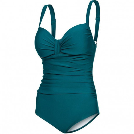 Ujumistrikoo Aqua-Speed Olivia roheline - 40
