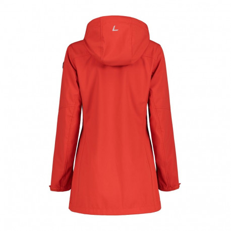 Softshell LUHTA Erkkola punane - 34