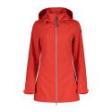 Softshell LUHTA Erkkola punane - 36