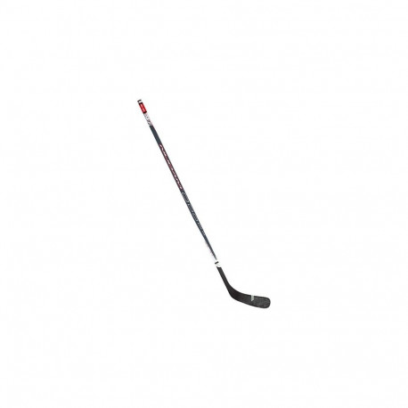 Hokikepp Ice Hockey Stick Senior 155 cm, parem, hall/hõbe