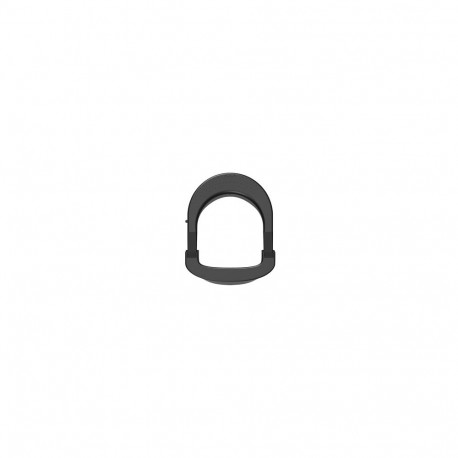 Kaelaskantav õhupuhasti Respiray must