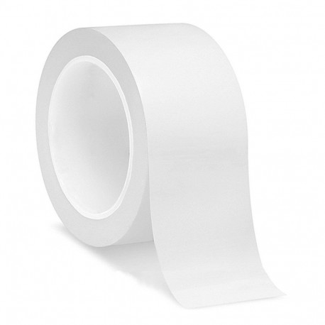 Spordiväljaku joonte märgistusteip valge 33 m