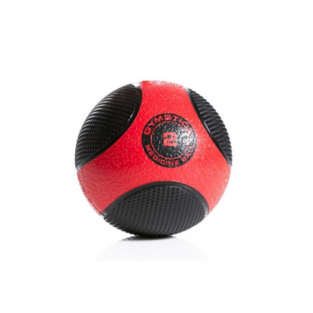 Raskuspall Medicine Ball 2 kg Gymstick, põrkav
