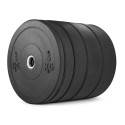 Raskusketas Gymstick Hi-Impact BUMPER PLATE 25 KG