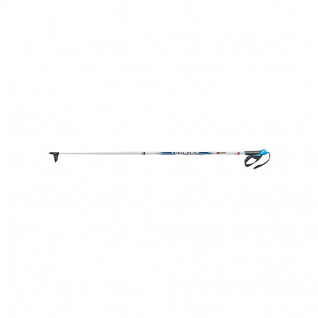 Suusakepid Arctix Touring Aluminium hõbe - 145