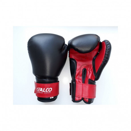 Poksikindad Falco Start Premium punane/must - 12
