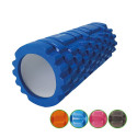 Massaažirull Tunturi Yoga Foam Grid Roller 33 cm sinine