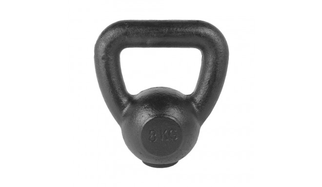 Sangpomm Tunturi Kettlebell must 8 kg