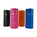 Massaažirull Tunturi Yoga Foam Grid Roller 33 cm sinine