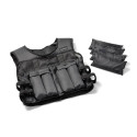 Raskusvest Tunturi Adjustable Weighted Vest 10kg